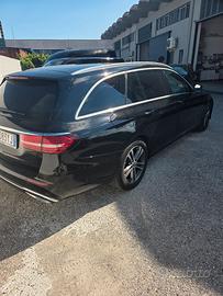 Mercedes Classe E SW