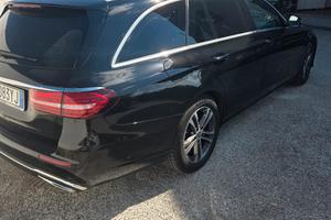 Mercedes Classe E SW