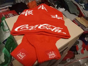 Coca-Cola - abbigliamento set natale.