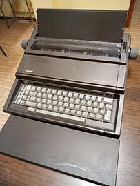 Macchina per scrivere elettrica