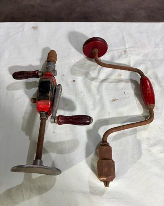 Due trapani manuale