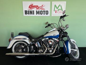 Harley-davidson Softail Springer Classic 1584 FLST