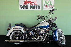 Harley-davidson Softail Springer Classic 1584 FLST