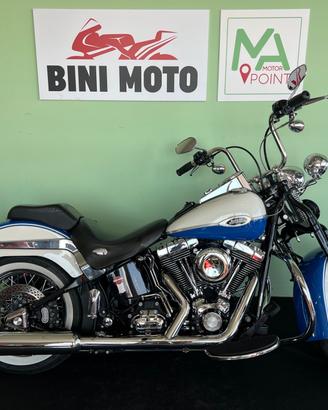 Harley-davidson Softail Springer Classic 1584 FLST