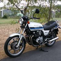 Kawasaki Z 750