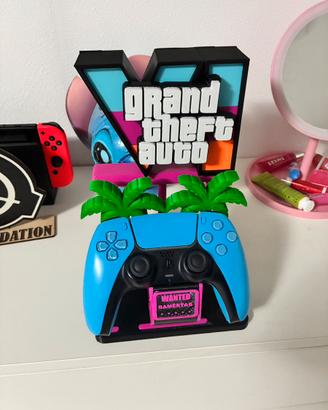 Porta joypad gta