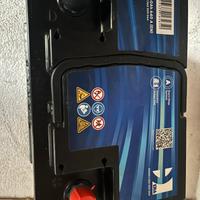 Batteria 60ah start stop