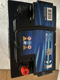Batteria 60ah start stop