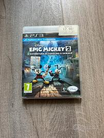 epic mickey 2