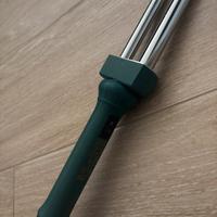 Ferro arricciacapelli professionale a doppia canna