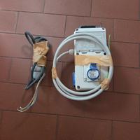 Quadro elettrico da cantiere