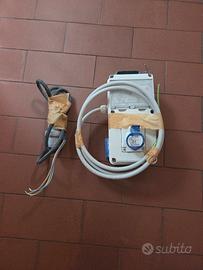 Quadro elettrico da cantiere