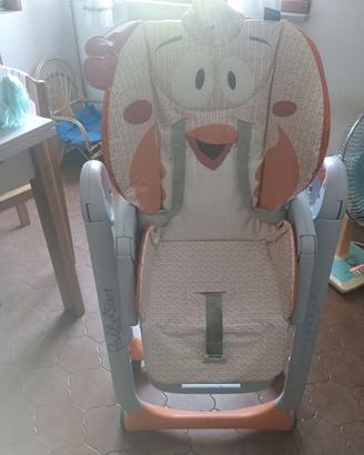 Seggiolone pappa Chicco Polly 2 Start