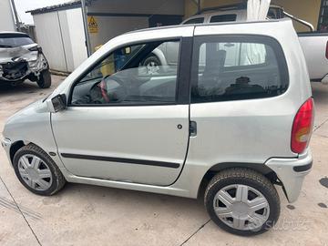 Microcar  virgo