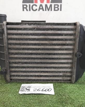 INTERCOOLER AUDI A4 Cabrio Serie B6 (8H7) 8E014580