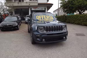 Jeep Renegade 1.3 T4 190CV PHEV 4xe AT6 Limited