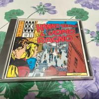 cd hanno ucciso l'uomo ragno 1 stampa