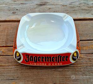 Posacenere vintage Jagermeister