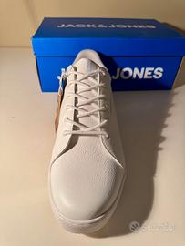 Sneakers Jack & Jones bianche (nuove)
