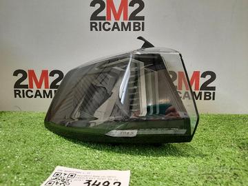 STOP FANALE POSTERIORE SINISTRO PEUGEOT 5008 (2017