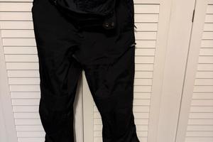 Pantaloni Moto Donna Invernali IXS