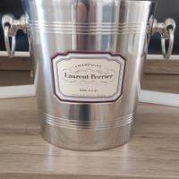 Cestello per champagne Laurent Perrier 