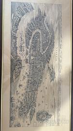 Stampa città di Venezia