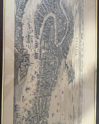 Stampa città di Venezia