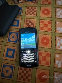 Black Berry 8100