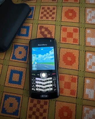Black Berry 8100