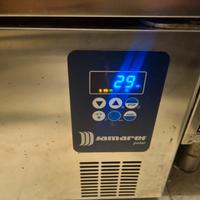 ABBATTITORE Samaref Polar 3 teglie