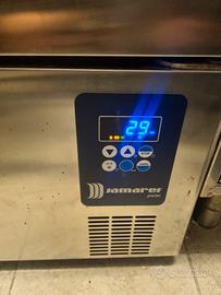 ABBATTITORE Samaref Polar 3 teglie