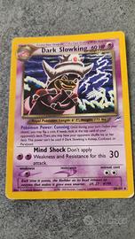 Pokemon Dark Slowking