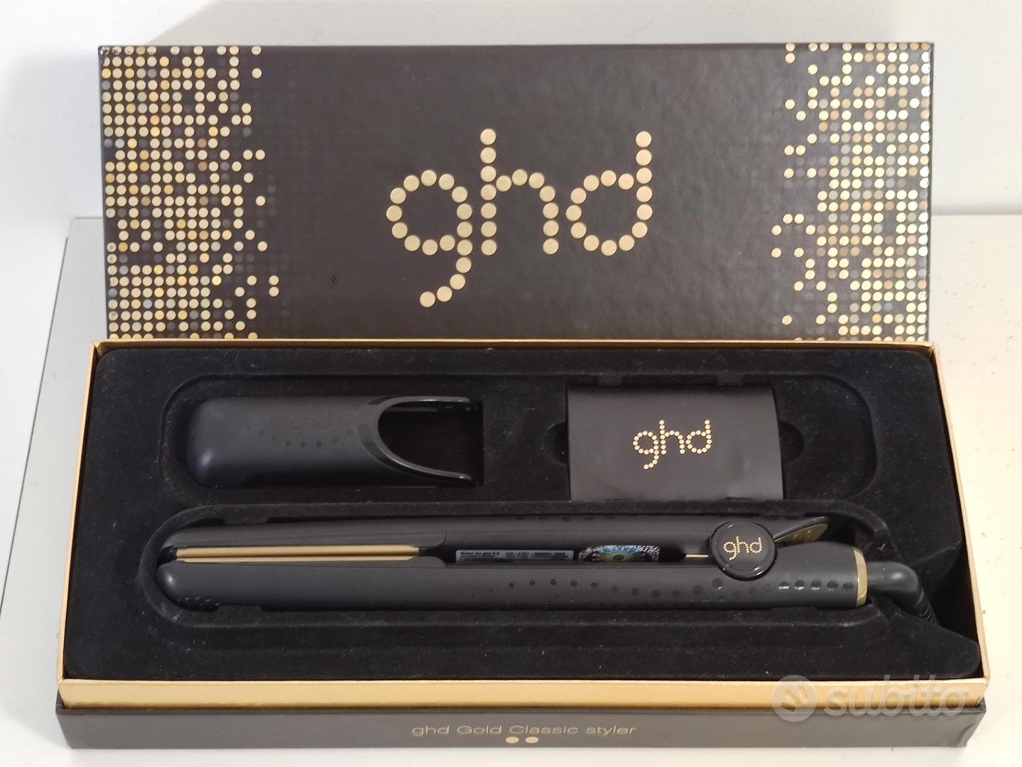 Piastra GHD Gold V 5.0 Classic - Elettrodomestici In vendita a Palermo