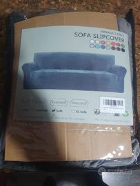 Copridivano 3 posti elasticizzato