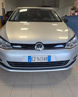 Volkswagen Golf Business 1.4 TSI 5p. Highline Blue