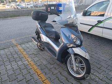 yamaha xcity 250 anno 2010