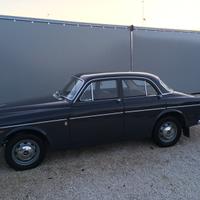 Volvo 122s Amazon