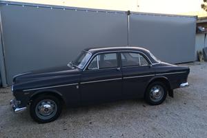Volvo 122s Amazon