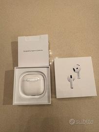 Air Pods 4