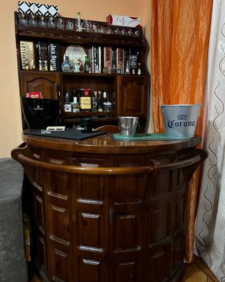 Mobile bar