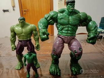 action figure Hulk 