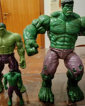 action figure Hulk 