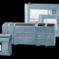 Programmatore automazione industriale PLC Siemens