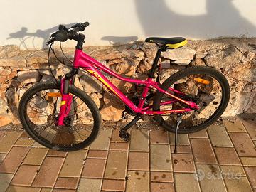 MTB LIV (GIANT) 24 ''