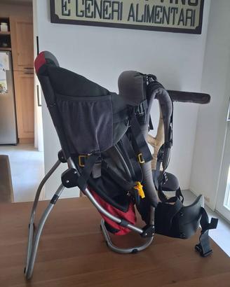 Zaino porta bambino Deuter Kid Confort 1 