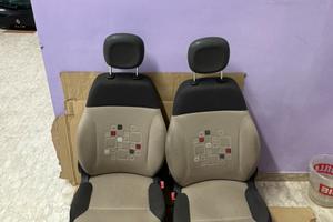 Fiat Panda tappezzeria sedili interni 3 serie 312
