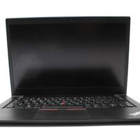 Lenovo Thinkpad T480s 14" I5-8350U 24/256 touch