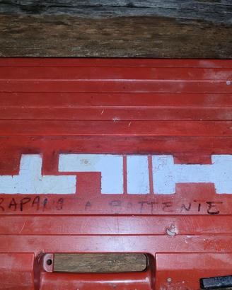 Trapano Hilti