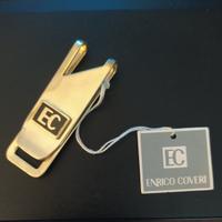 Fermasoldi Enrico Coveri vintage